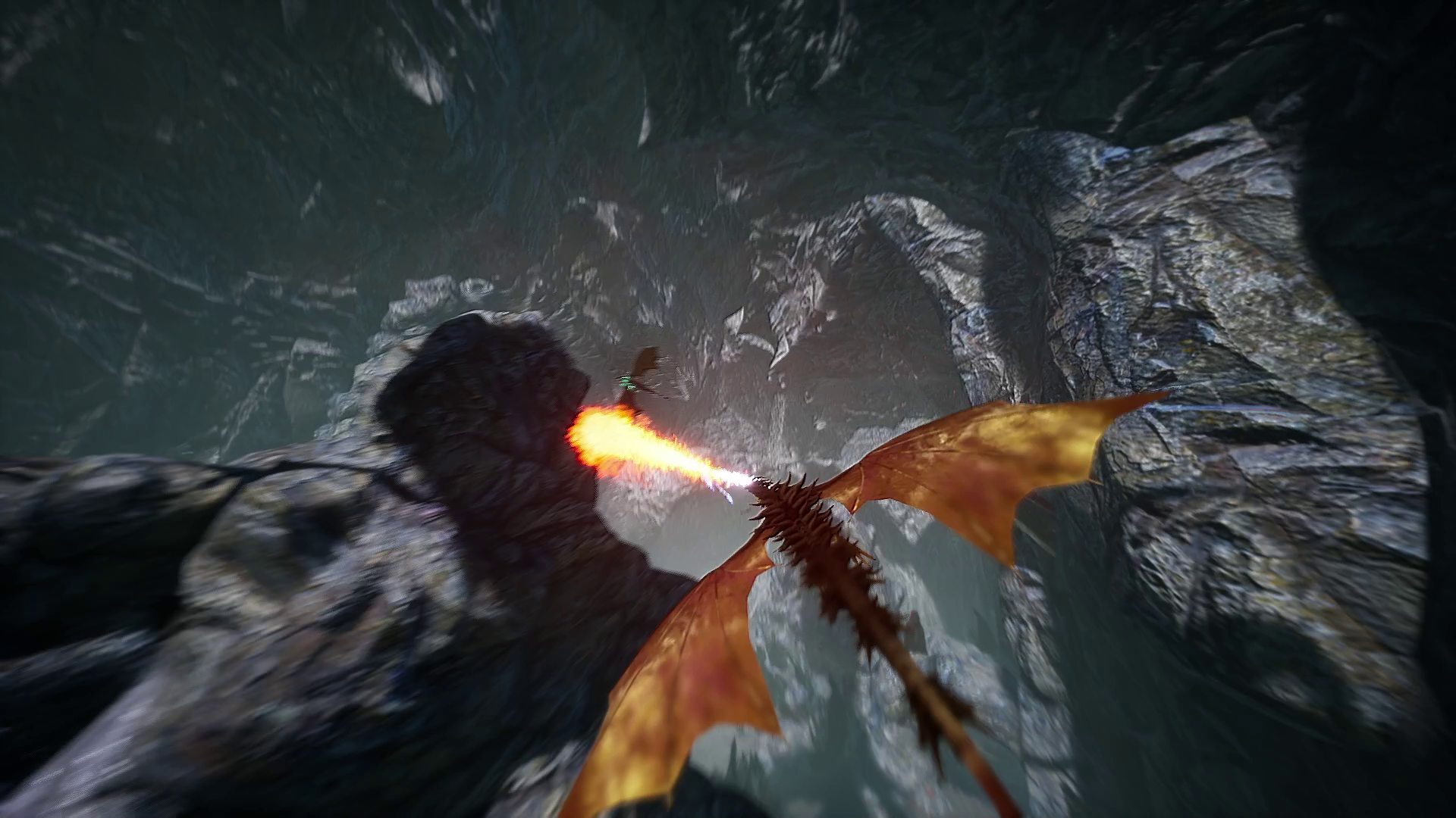 Skyfear gameplay screenshot