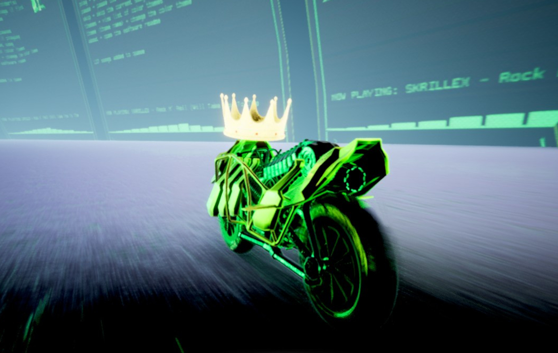 Motocon screenshot