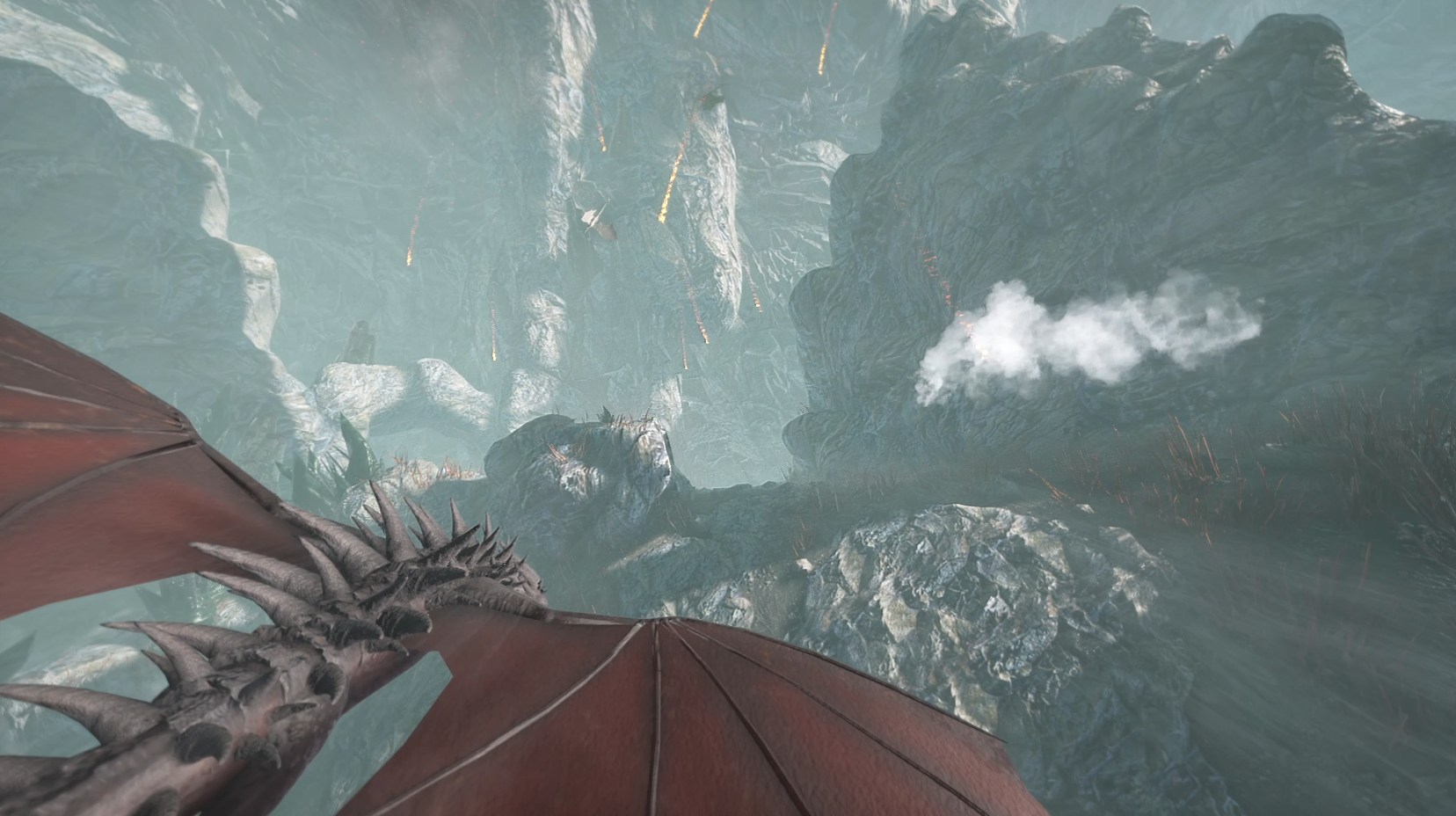 Skyfear gameplay screenshot